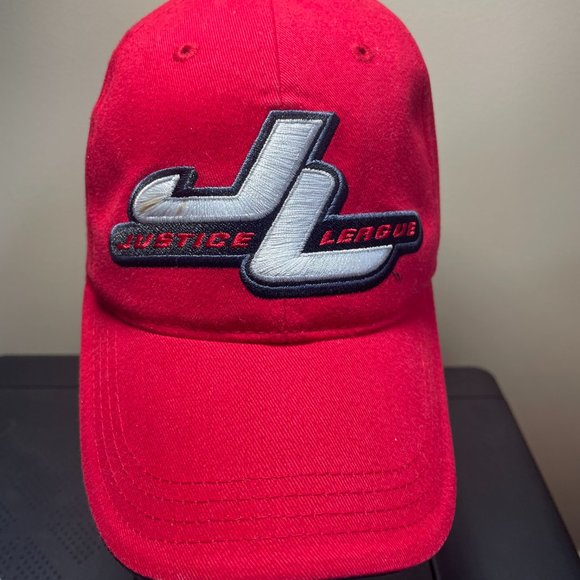 Other - DC Justice League Adjustable Youth Hat